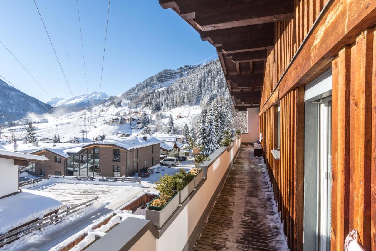 Lodge Seppaler Sankt Anton am Arlberg Exterior photo